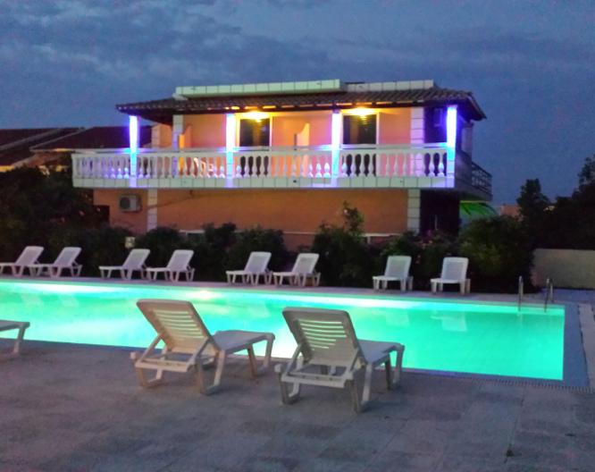 Nikolas Club - Außenansicht