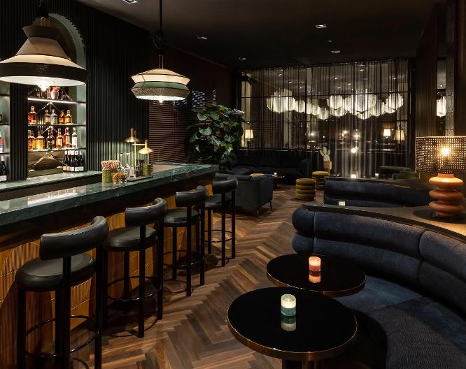 Hotel ROMY by AMANO - Repas et boissons