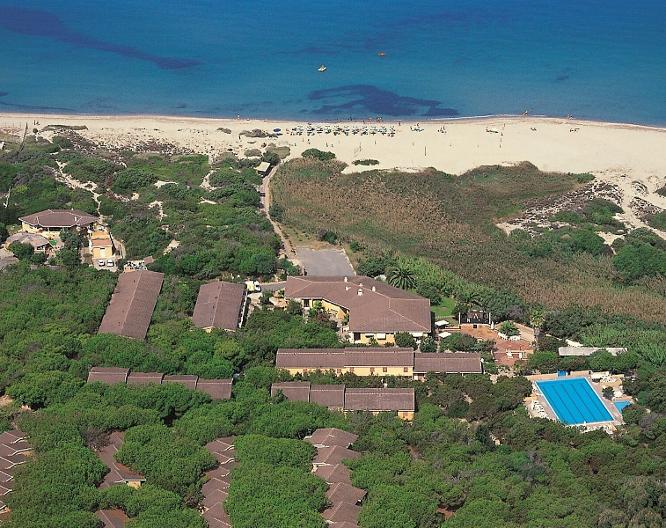 Club Hotel Baiaverde & Club Residence Baiaverde - Vue extérieure