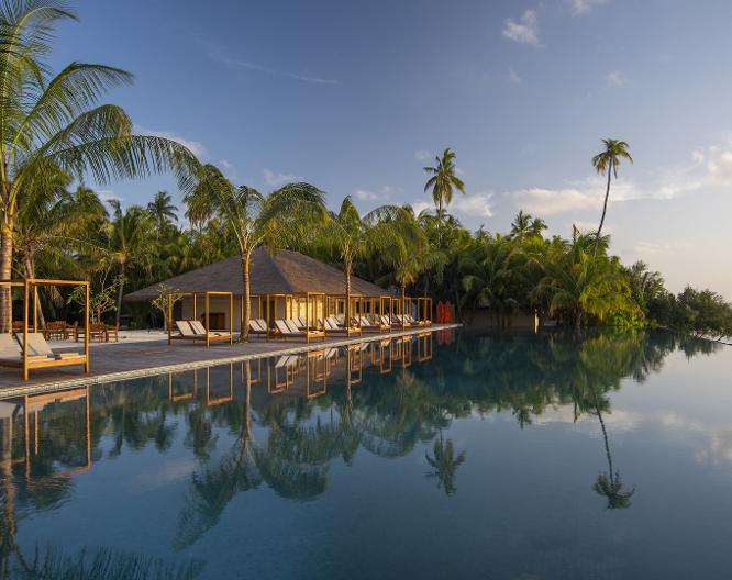 The Residence Maldives at Dhigurah - Piscine