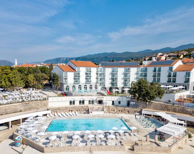 Aminess Vival Lisanj Family Hotel - Piscine