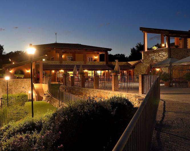 Borgo Magliano Garden Resort - Vue extérieure