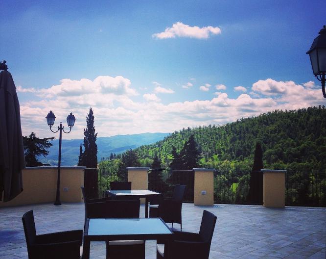 Borgo I Tre Baroni Resort & Spa - Vue extérieure