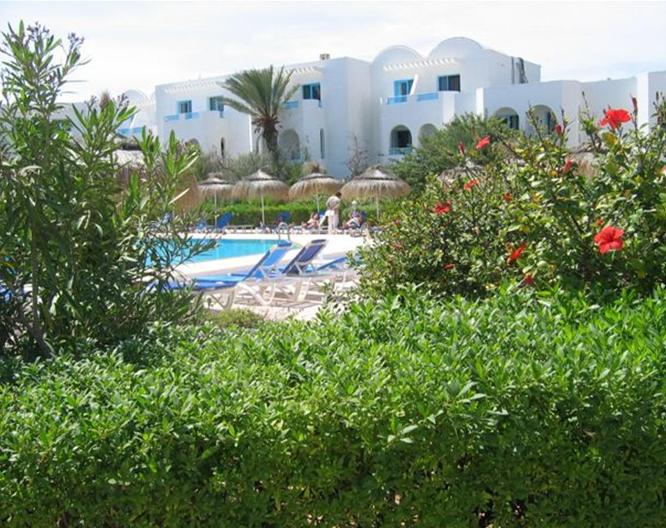 Djerba Les Dunes - Vue extérieure