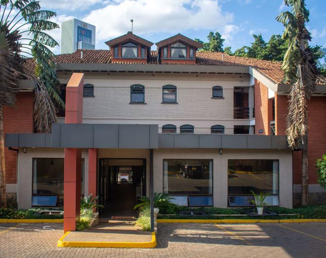 Heri Heights Serviced Apartments - Vue extérieure