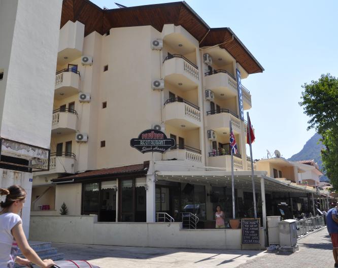 Babadan Boutique Hotel - Vue extérieure