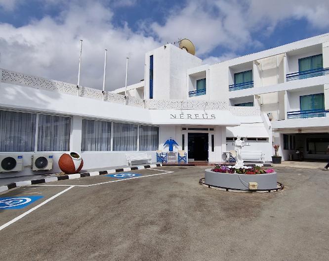 Nereus Hotel - Vue extérieure