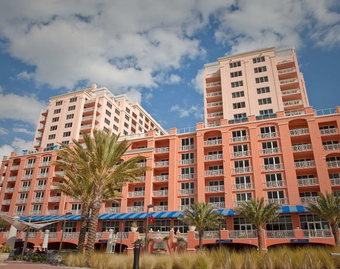 Hyatt Regency Clearwater Beach Resort & Spa - Außenansicht