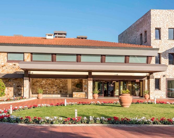 Mercure Petriolo Siena Terme Spa Hotel - Außenansicht