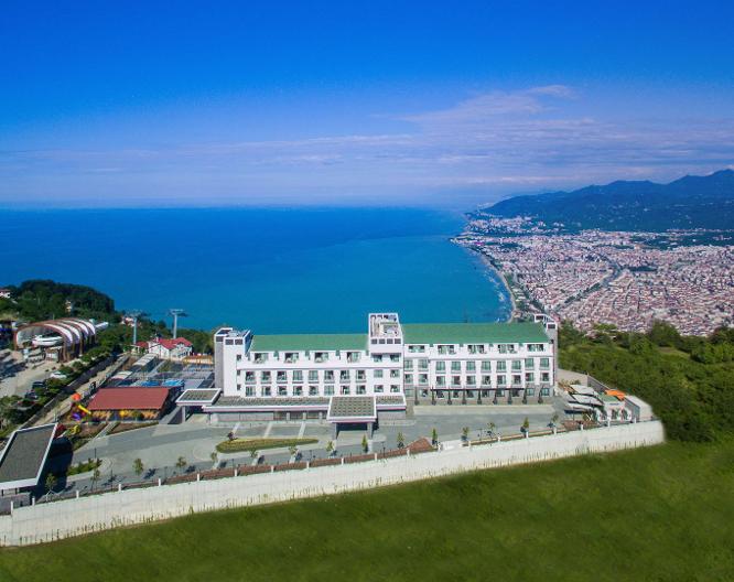 Radisson Blu Hotel, Ordu - Außenansicht