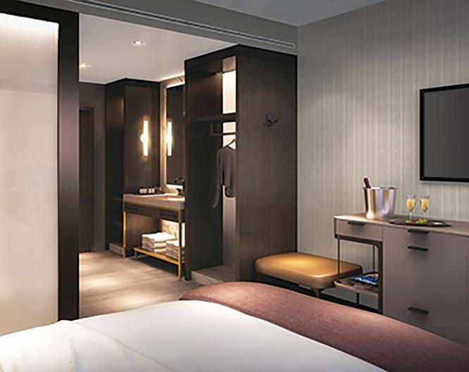Hyatt Regency JFK Airport at Resorts World New York - Wohnbeispiel