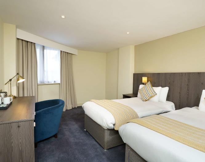 Park Hall Hotel & Spa Lancashire, a member of Radisson Individuals - Wohnbeispiel