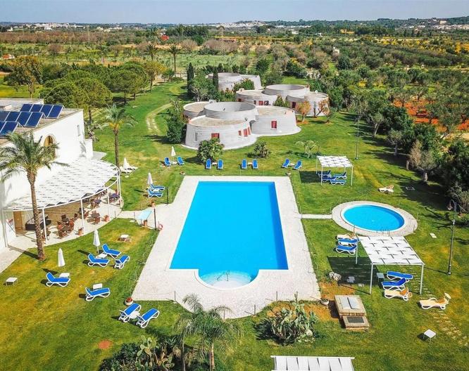 Tenuta La Baronessa Resort - Piscine