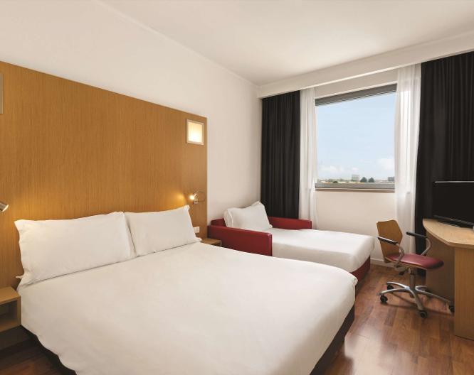 Mitico Hotel & Natural Spa - Exemple de logement