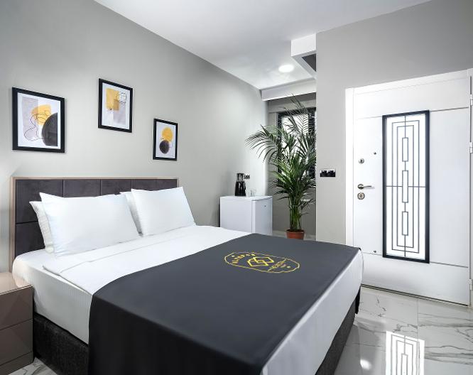 Newant Olympos Health Resort - Wohnbeispiel