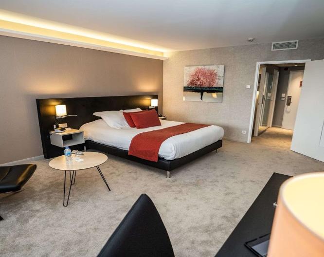 Best Western Plus Hotel Metz Technopole - Exemple de logement