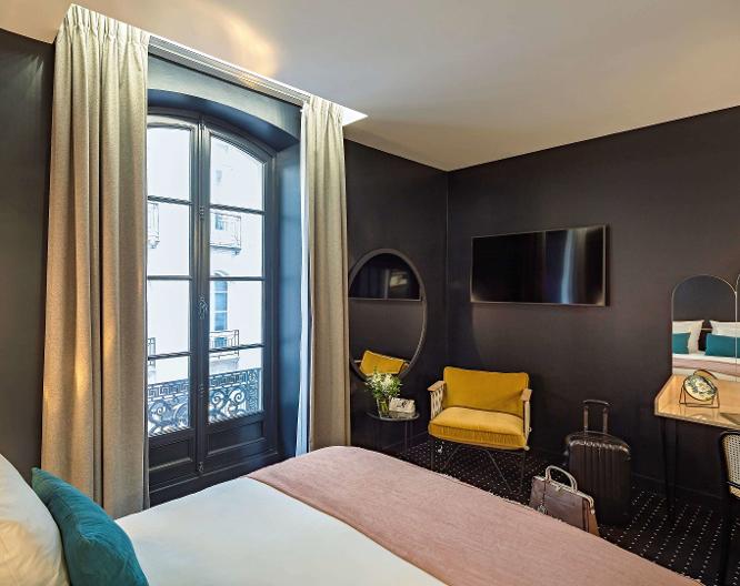 Hôtel Mercure Nantes Centre Passage Pommeraye - Wohnbeispiel
