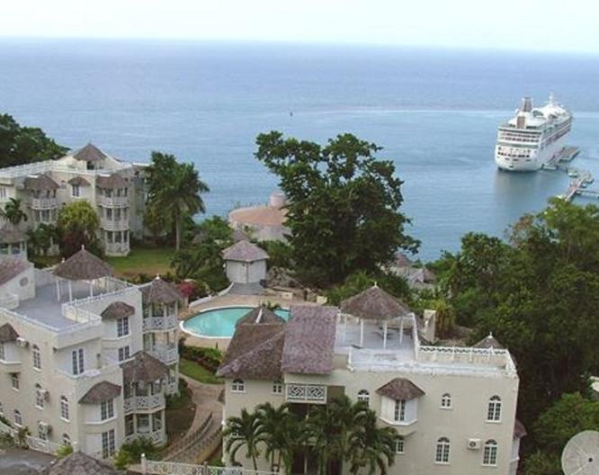 Sky Castles - Außenansicht