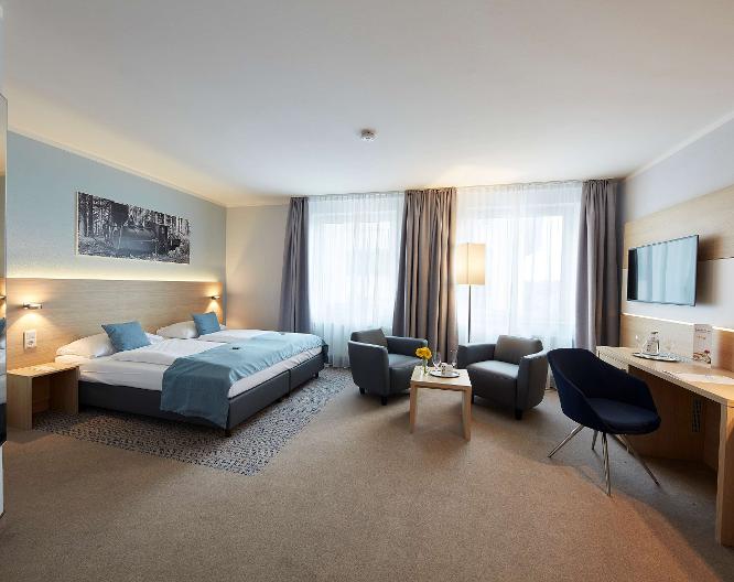 GHOTEL hotel & living Göttingen - Wohnbeispiel