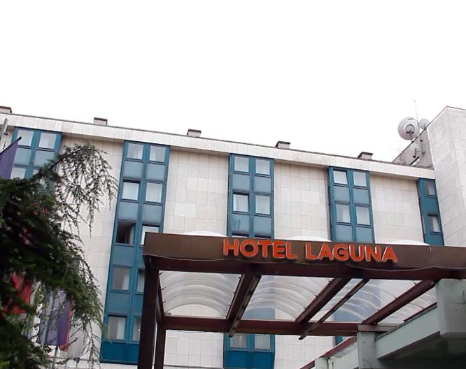 Hotel Laguna - Vue extérieure