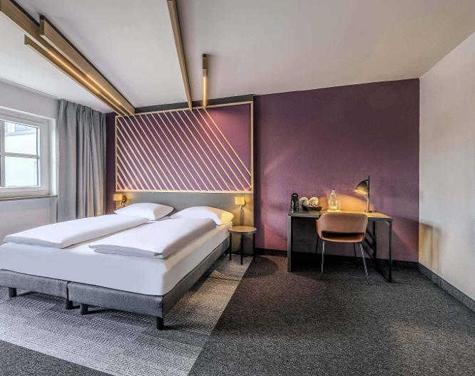 B&B HOTEL Passau-Süd - Exemple de logement