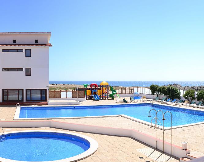 Hotel Santo André - Piscine