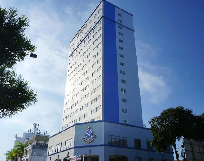 Shahzan Hotel Kuantan, Trademark Collection by Wyndham - Vue extérieure