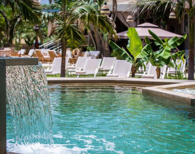 Alsus Boutique Hotel - Piscine