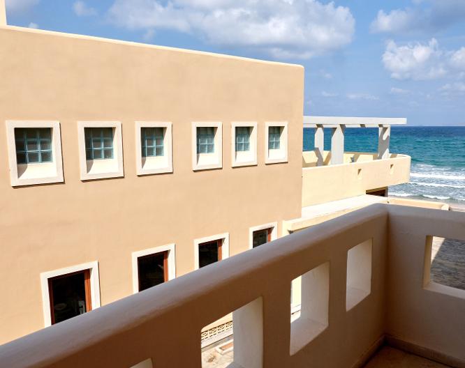 Niros Beach Apartments Complex - 