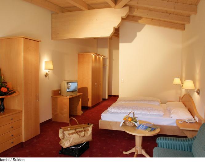 Hotel Bambi am Park - Wohnbeispiel
