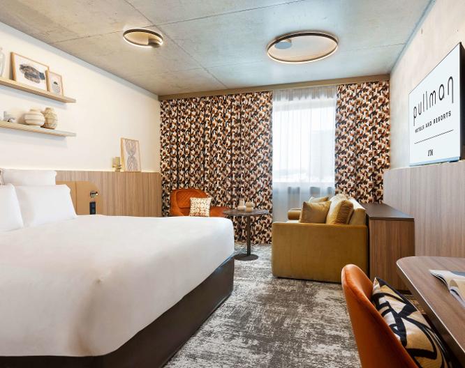 Pullman Lyon - Exemple de logement