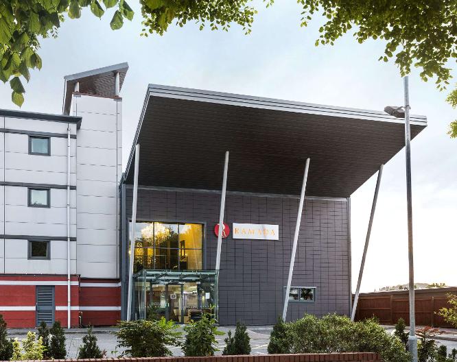 Redwings Lodge Birmingham - Vue extérieure