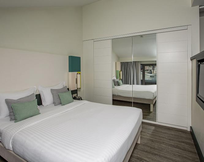 Elysium Styles Taksim - Exemple de logement