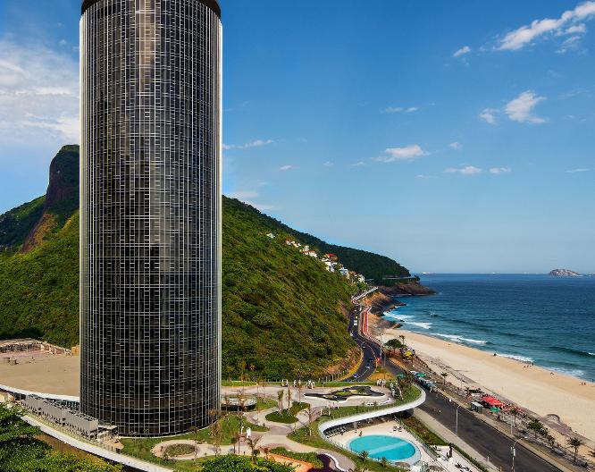 Hotel Nacional Rio de Janeiro - Vue extérieure
