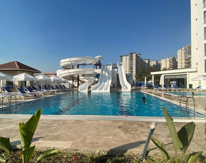 Lavia Hotels Lara - Piscine