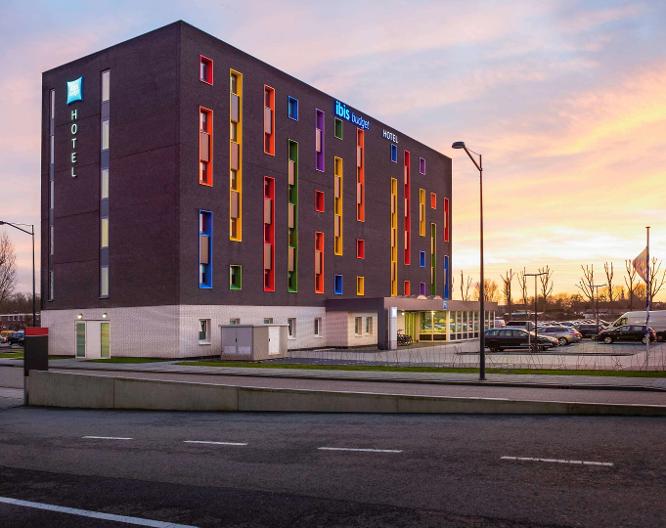 ibis budget Rotterdam The Hague Airport - Vue extérieure