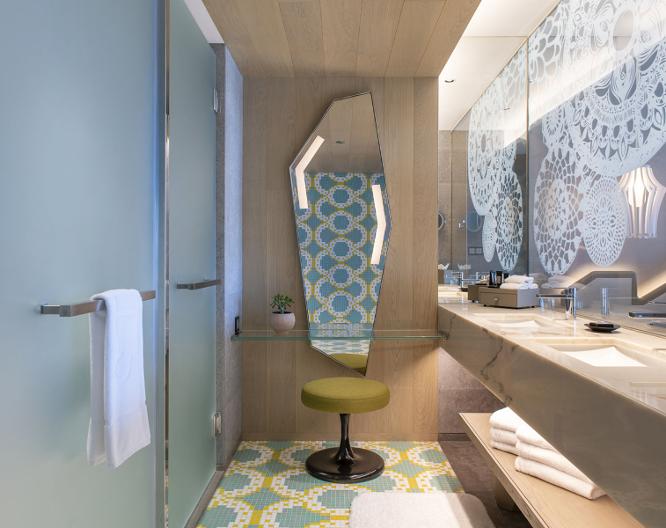 W Algarve Hotel - Exemple de logement
