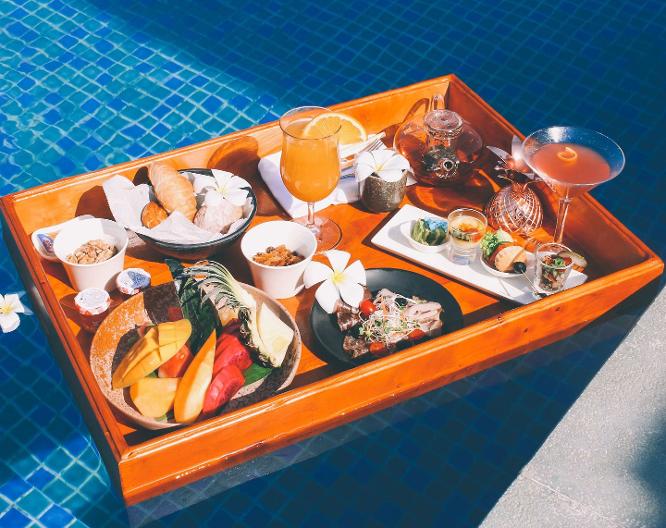 Radisson Blu Resort Cam Ranh - Repas et boissons