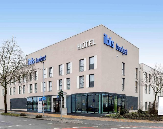 ibis budget Bamberg - Vue extérieure