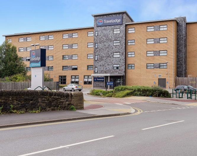 Travelodge Sheffield Meadowhall - Vue extérieure
