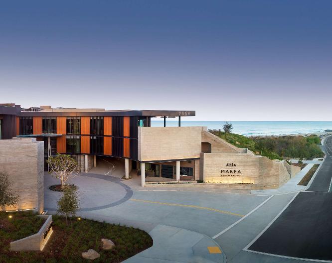 Alila Marea Beach Resort Encinitas - Außenansicht