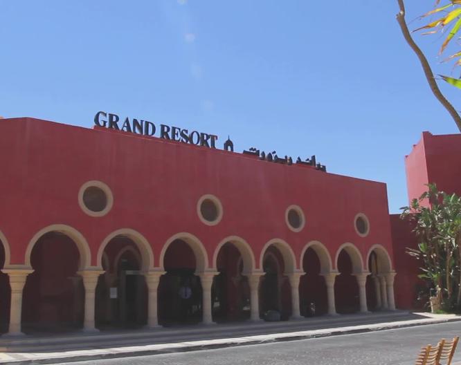 The Grand Resort - Vue extérieure