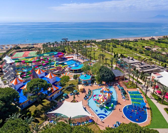 IC Hotels Green Palace - Piscine