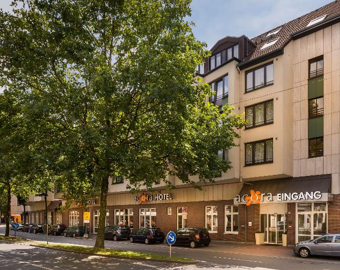 Garner Hotel Bochum - Vue extérieure