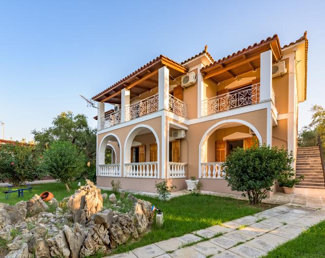 Pansion Mary - Vue extérieure