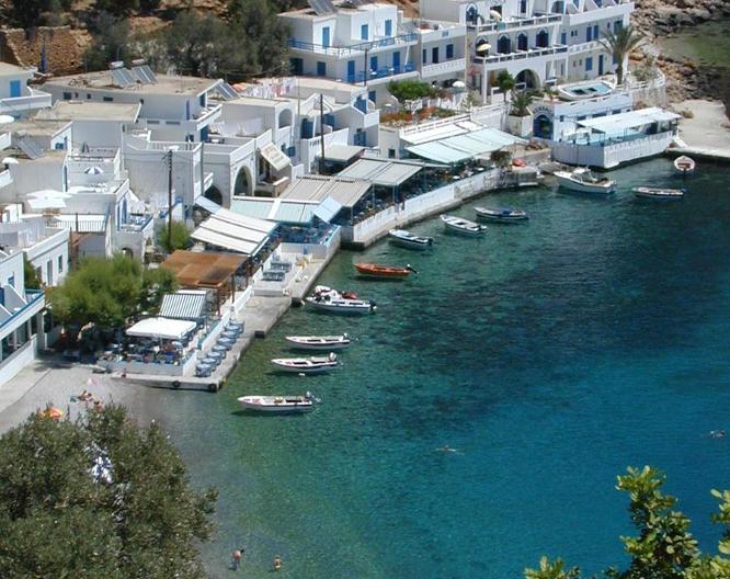 Vritomartis Naturist Resort - Außenansicht