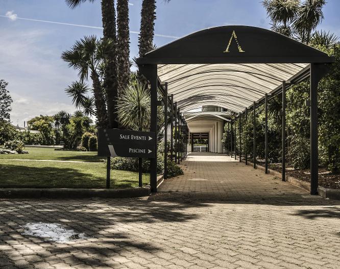 D'Aragona Hotel & Spa - Vue extérieure