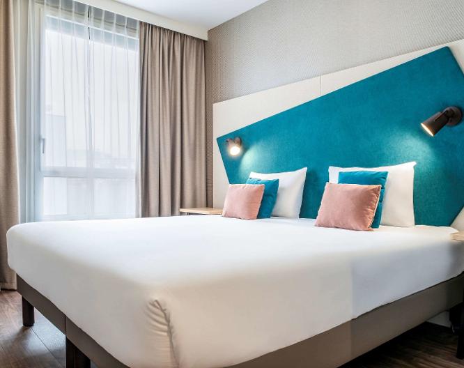 Aparthotel Adagio London Stratford - Wohnbeispiel