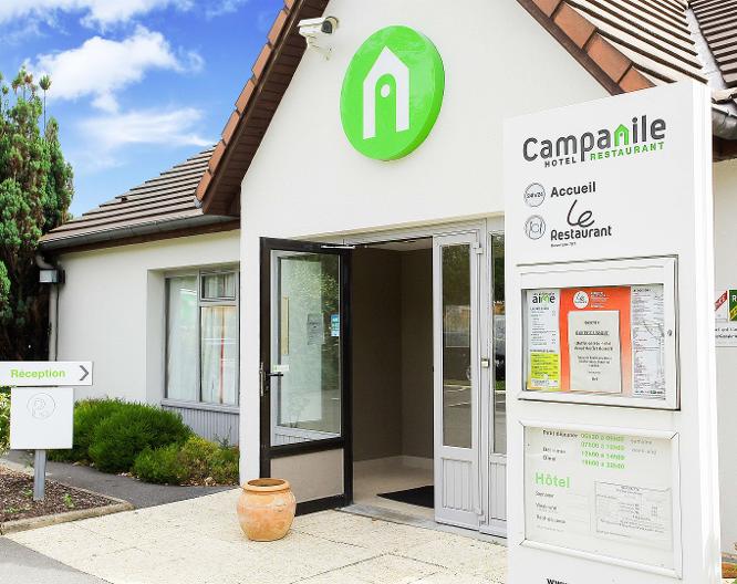 Campanile Evry Est -  Saint Germain lès Corbeil - Außenansicht