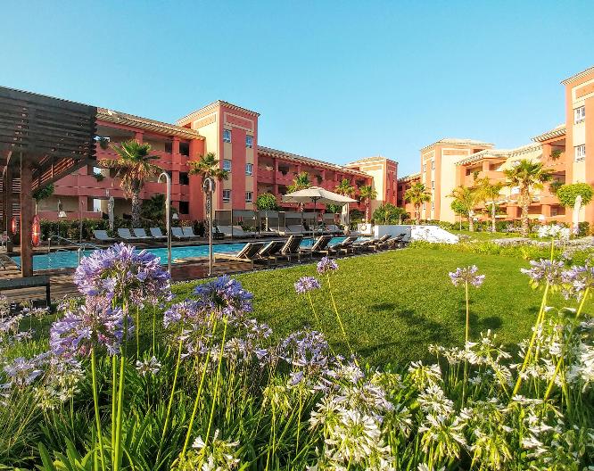 The Residences Islantilla Apartments - Außenansicht